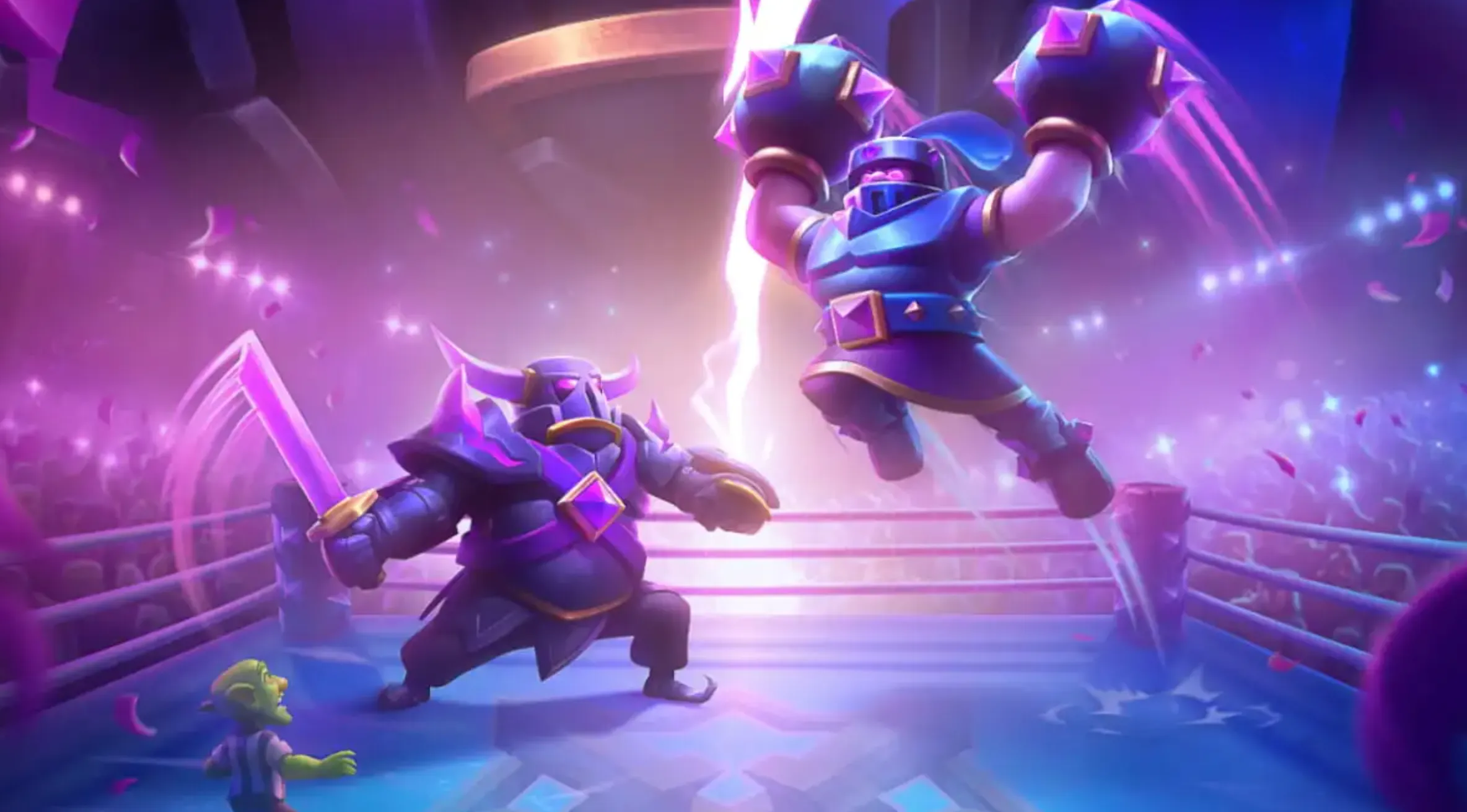 Knight evolution clash royale